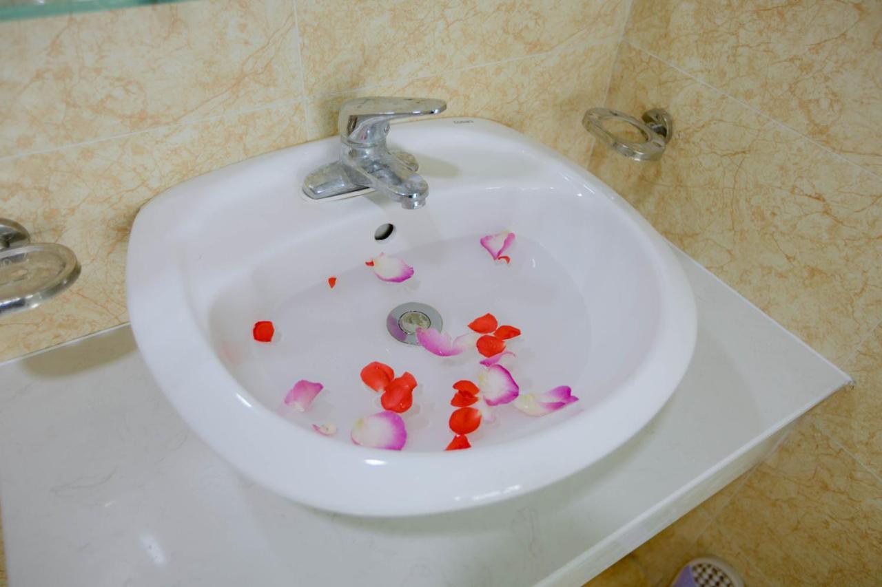 Le Basile - Seaview Apartment ญาจาง ภายนอก รูปภาพ