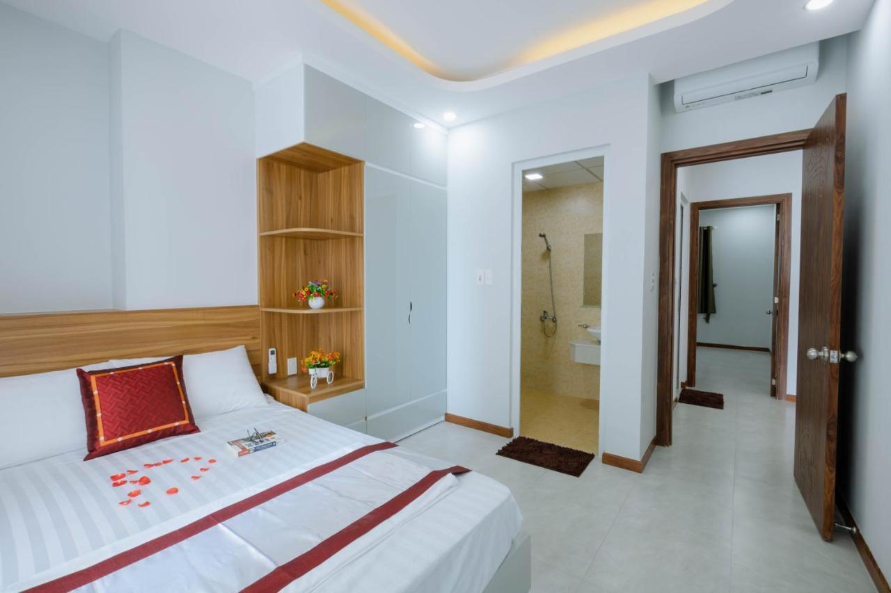 Le Basile - Seaview Apartment ญาจาง ภายนอก รูปภาพ