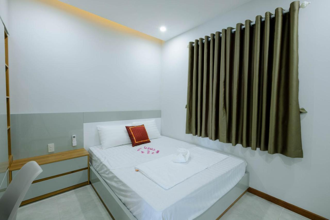 Le Basile - Seaview Apartment ญาจาง ภายนอก รูปภาพ