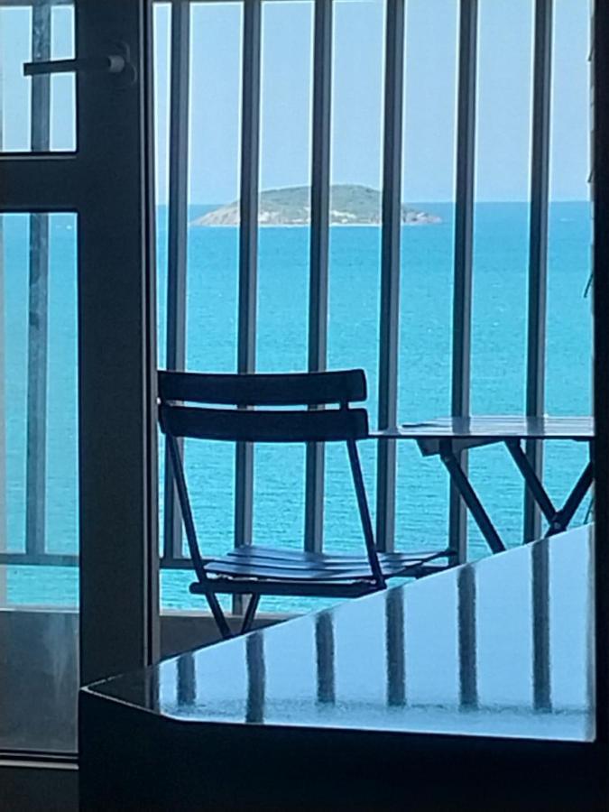 Le Basile - Seaview Apartment ญาจาง ภายนอก รูปภาพ